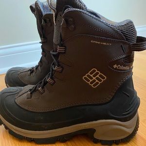 Men’s Columbia Snow/hiking Boots Size 11